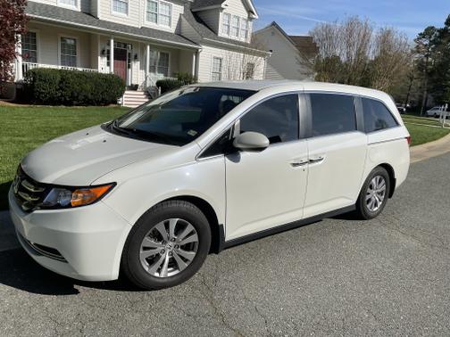 2014 Honda Odyssey EX
