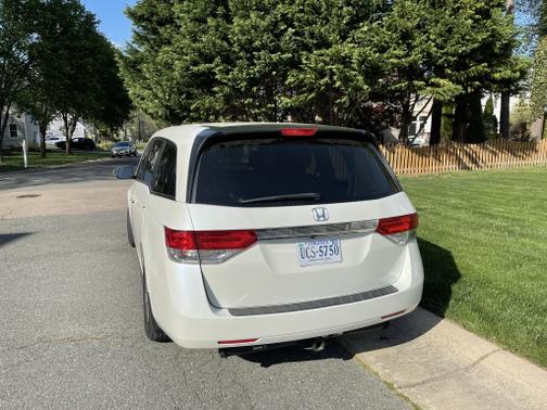 2014 Honda Odyssey EX