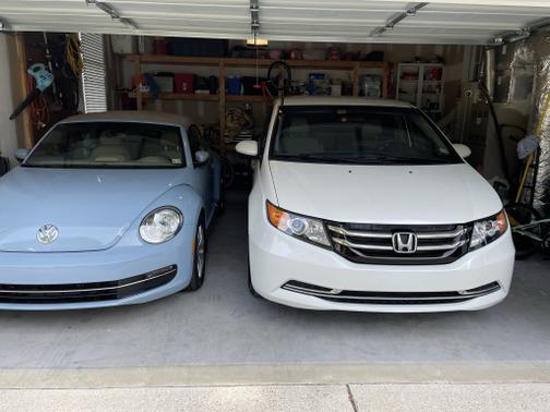 2014 Honda Odyssey EX