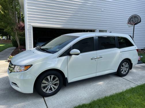 2014 Honda Odyssey EX