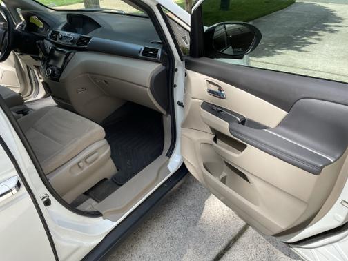 2014 Honda Odyssey EX