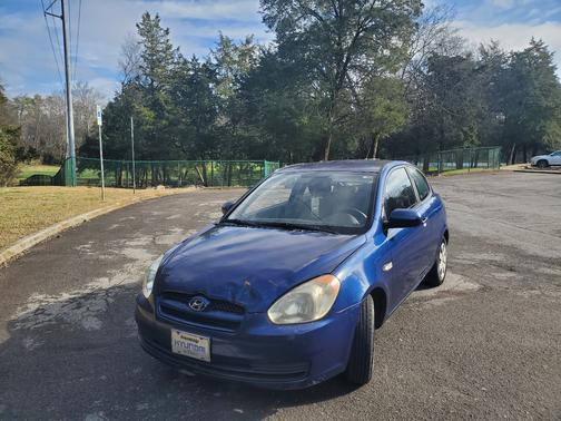 2010 Hyundai Accent GS