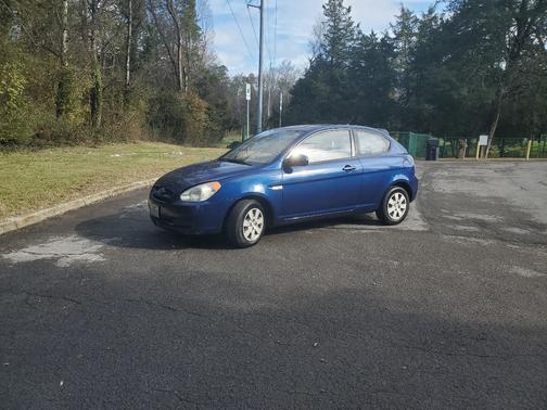 2010 Hyundai Accent GS