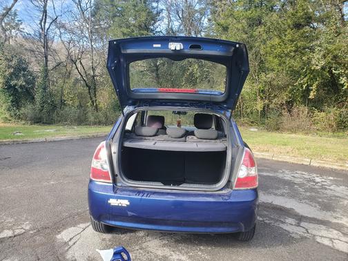 2010 Hyundai Accent GS