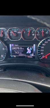 2017 Chevrolet Silverado 1500 1LT