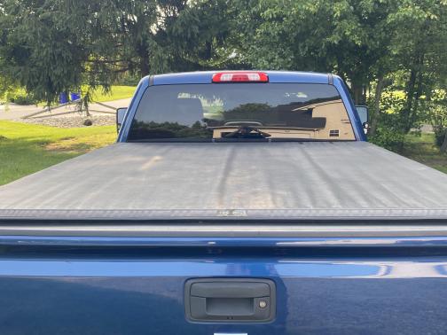 2017 Chevrolet Silverado 1500 1LT