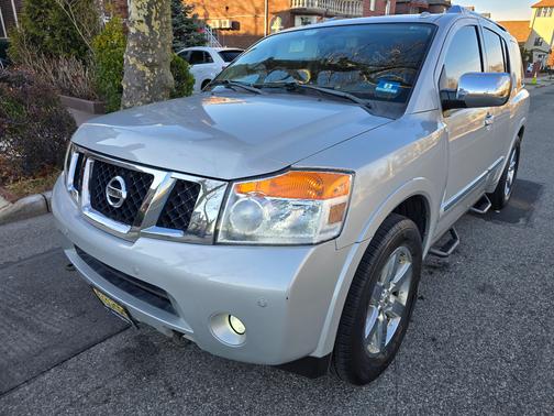 2012 Nissan Armada Platinum