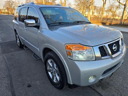 2012 Nissan Armada Platinum