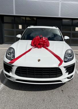 2018 Porsche Macan Macan S