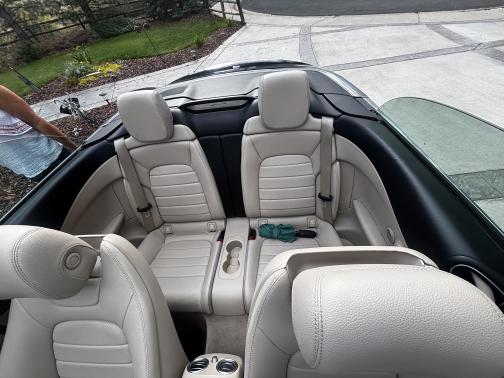 2019 Mercedes-Benz C-Class C 300 4MATIC
