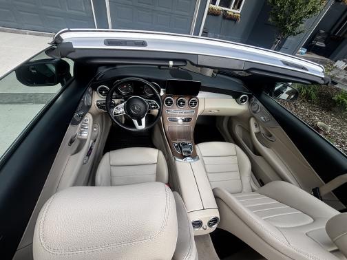 2019 Mercedes-Benz C-Class C 300 4MATIC