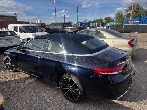 2019 Mercedes-Benz C-Class C 300 4MATIC