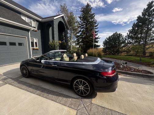 2019 Mercedes-Benz C-Class C 300 4MATIC