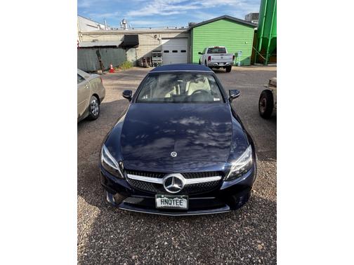 2019 Mercedes-Benz C-Class C 300 4MATIC