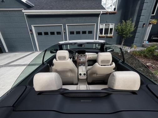 2019 Mercedes-Benz C-Class C 300 4MATIC