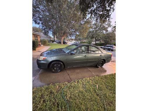 2003 Toyota Camry LE