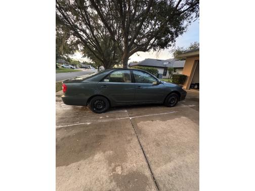2003 Toyota Camry LE