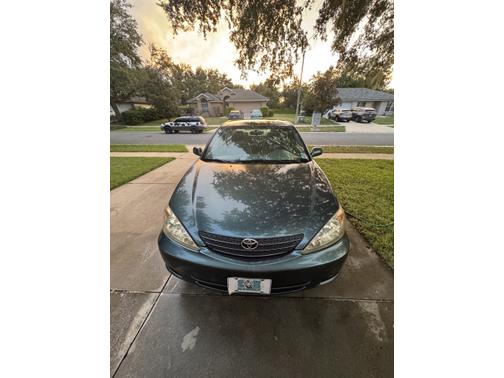 2003 Toyota Camry LE