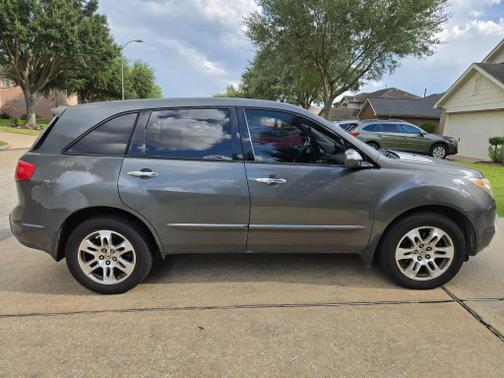 2007 Acura MDX Technology