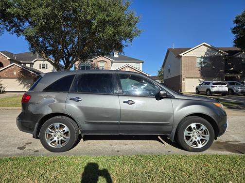 2007 Acura MDX Technology