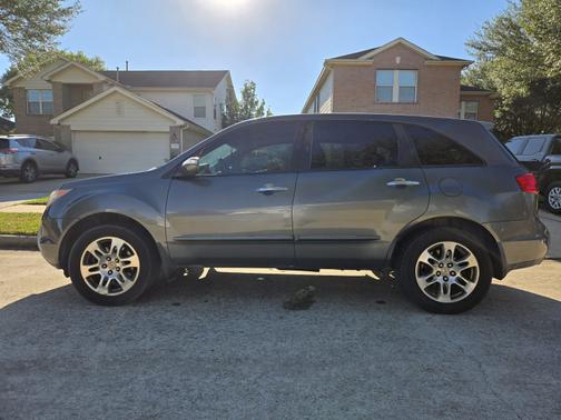 2007 Acura MDX Technology