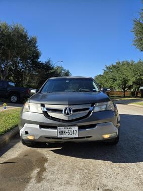 2007 Acura MDX Technology