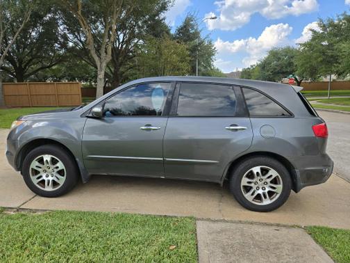 2007 Acura MDX Technology