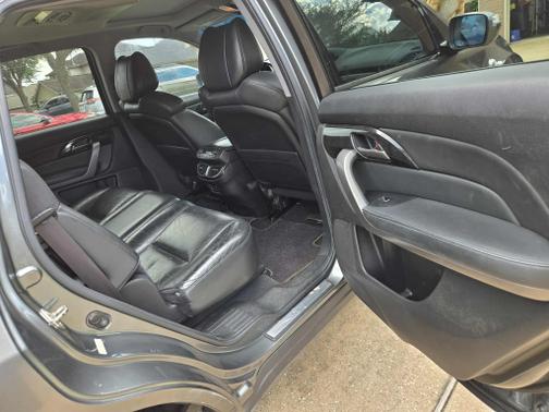 2007 Acura MDX Technology
