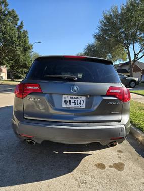 2007 Acura MDX Technology
