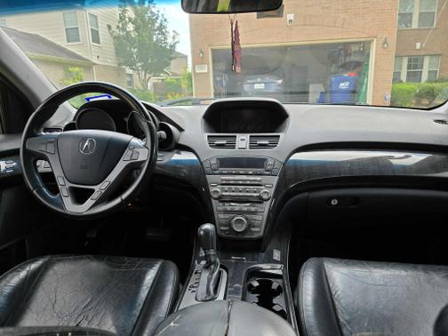 2007 Acura MDX Technology