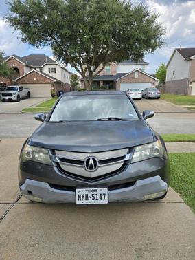 2007 Acura MDX Technology