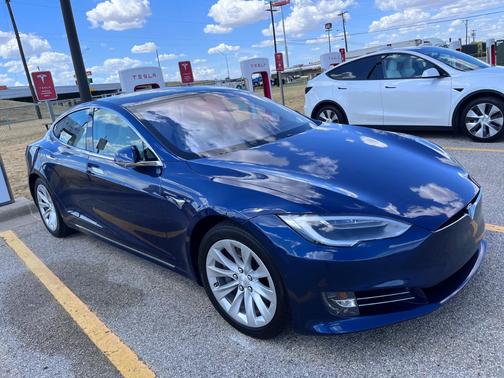 2017 Tesla Model S 75