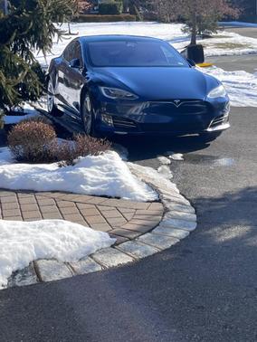 2017 Tesla Model S 75