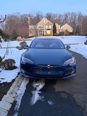 2017 Tesla Model S 75