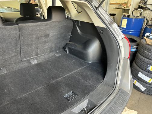 2014 Nissan Rogue Select S