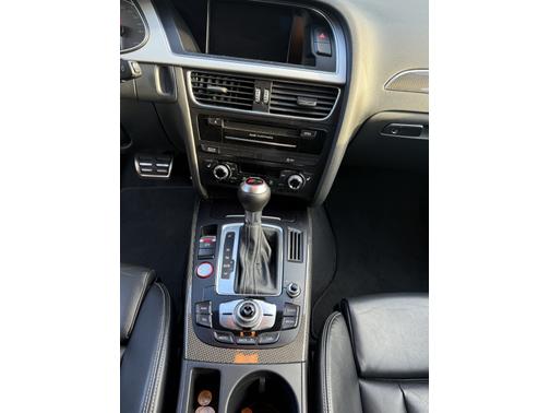 2015 Audi S4 3.0T Premium Plus