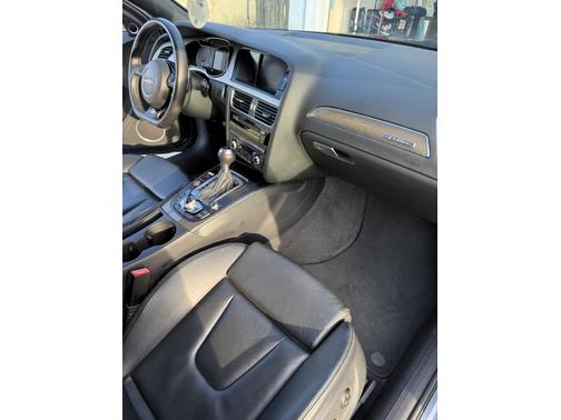 2015 Audi S4 3.0T Premium Plus