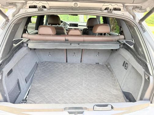 Silver 2017 BMW X5 xDrive35i