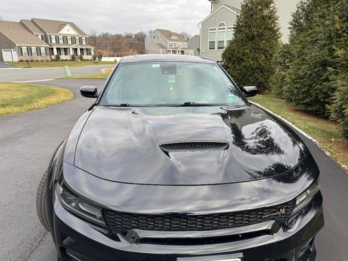 2020 Dodge Charger Scat Pack