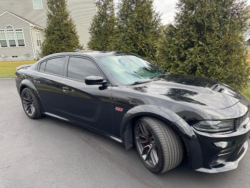 2020 Dodge Charger Scat Pack
