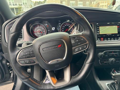 2020 Dodge Charger Scat Pack