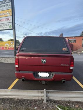 2015 RAM 1500 Tradesman/Express