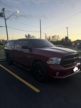 2015 RAM 1500 Tradesman/Express