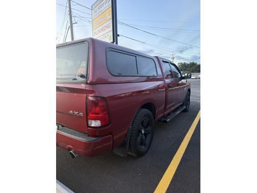 2015 RAM 1500 Tradesman/Express