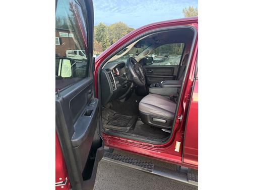 2015 RAM 1500 Tradesman/Express