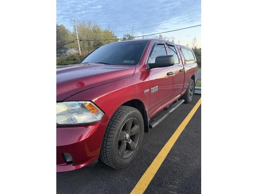 2015 RAM 1500 Tradesman/Express