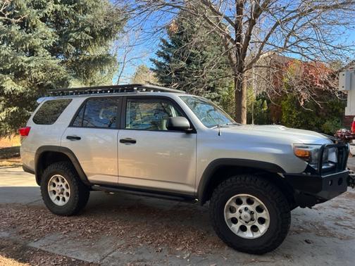 2010 Toyota 4Runner Trail
