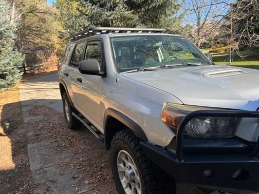 2010 Toyota 4Runner Trail