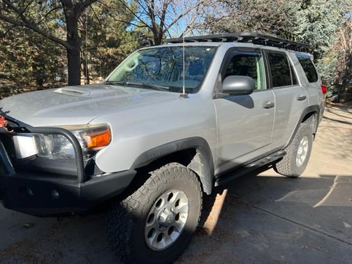 2010 Toyota 4Runner Trail