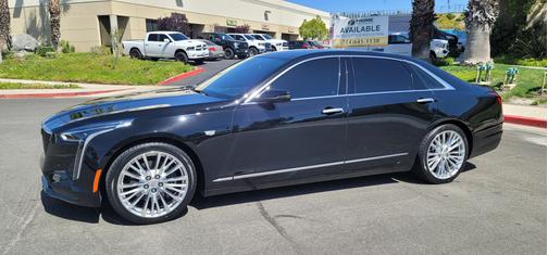 Photo 1 of 20 of 2020 Cadillac CT6 3.6L Luxury